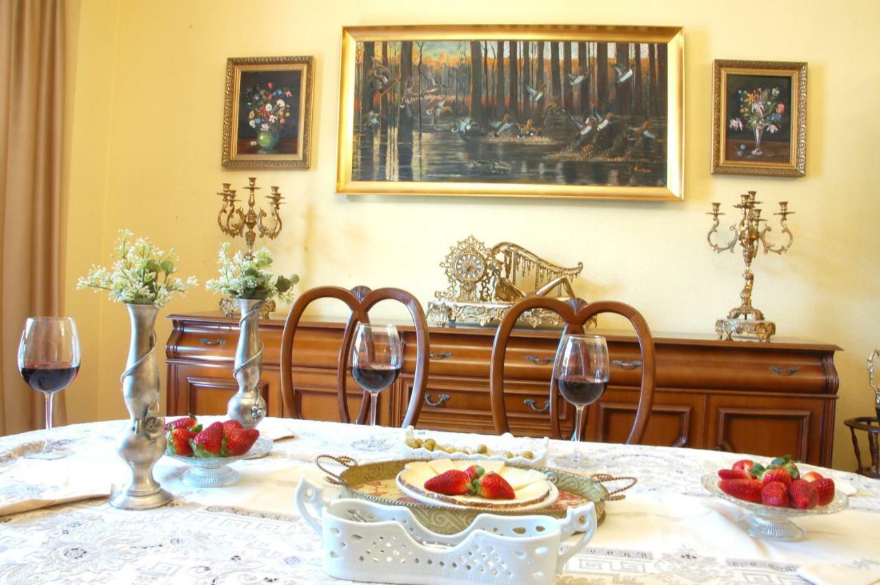 סביליה Luxury Home Quinta Buganvilla מראה חיצוני תמונה