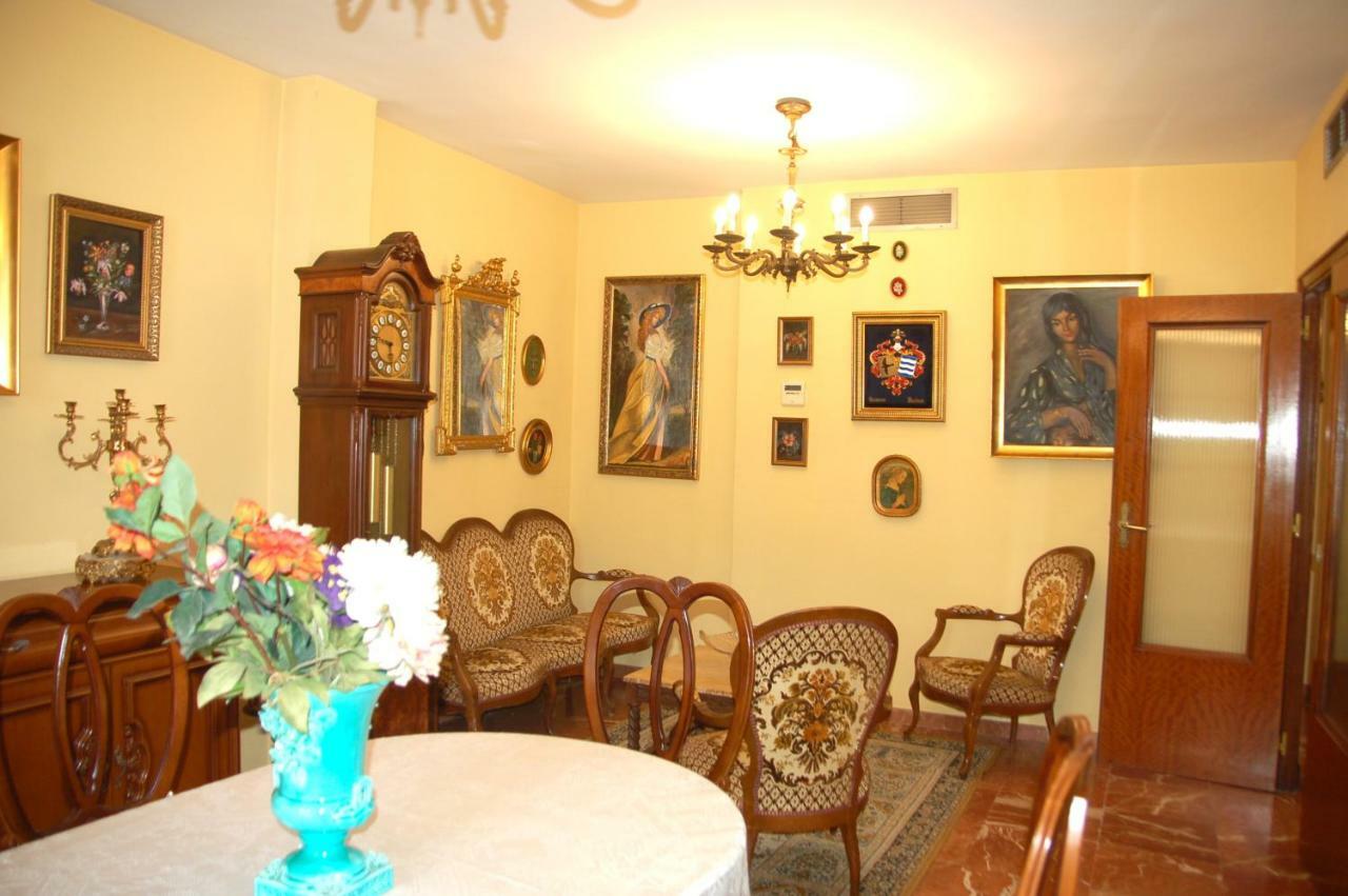 סביליה Luxury Home Quinta Buganvilla מראה חיצוני תמונה