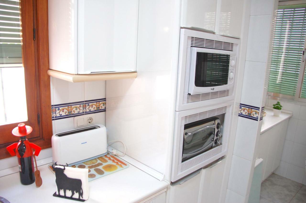 סביליה Luxury Home Quinta Buganvilla מראה חיצוני תמונה