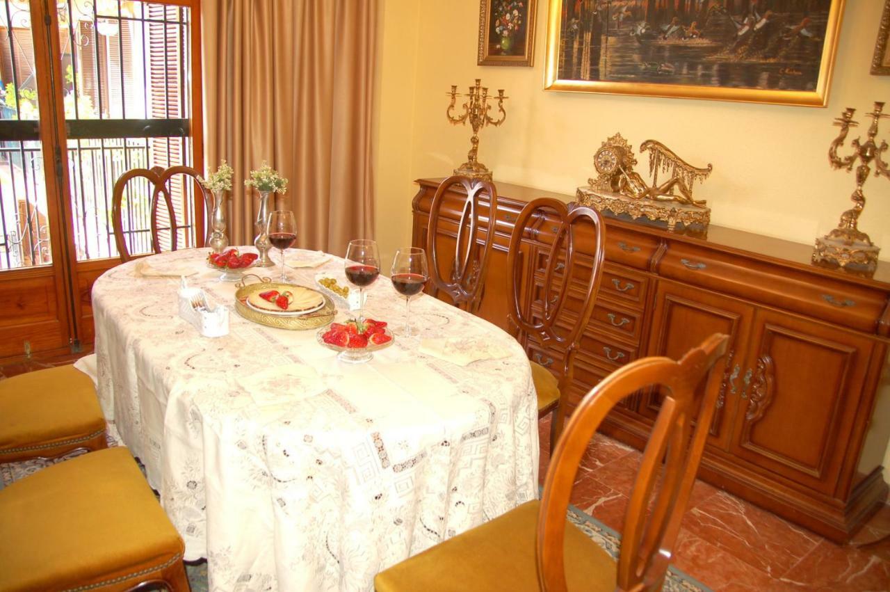 סביליה Luxury Home Quinta Buganvilla מראה חיצוני תמונה