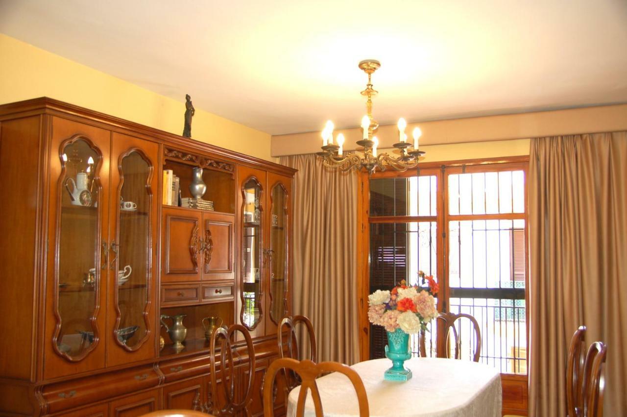 סביליה Luxury Home Quinta Buganvilla מראה חיצוני תמונה