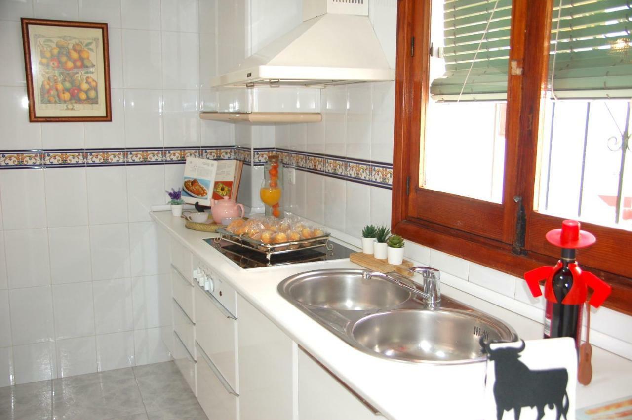 סביליה Luxury Home Quinta Buganvilla מראה חיצוני תמונה