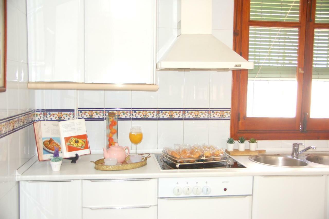 סביליה Luxury Home Quinta Buganvilla מראה חיצוני תמונה