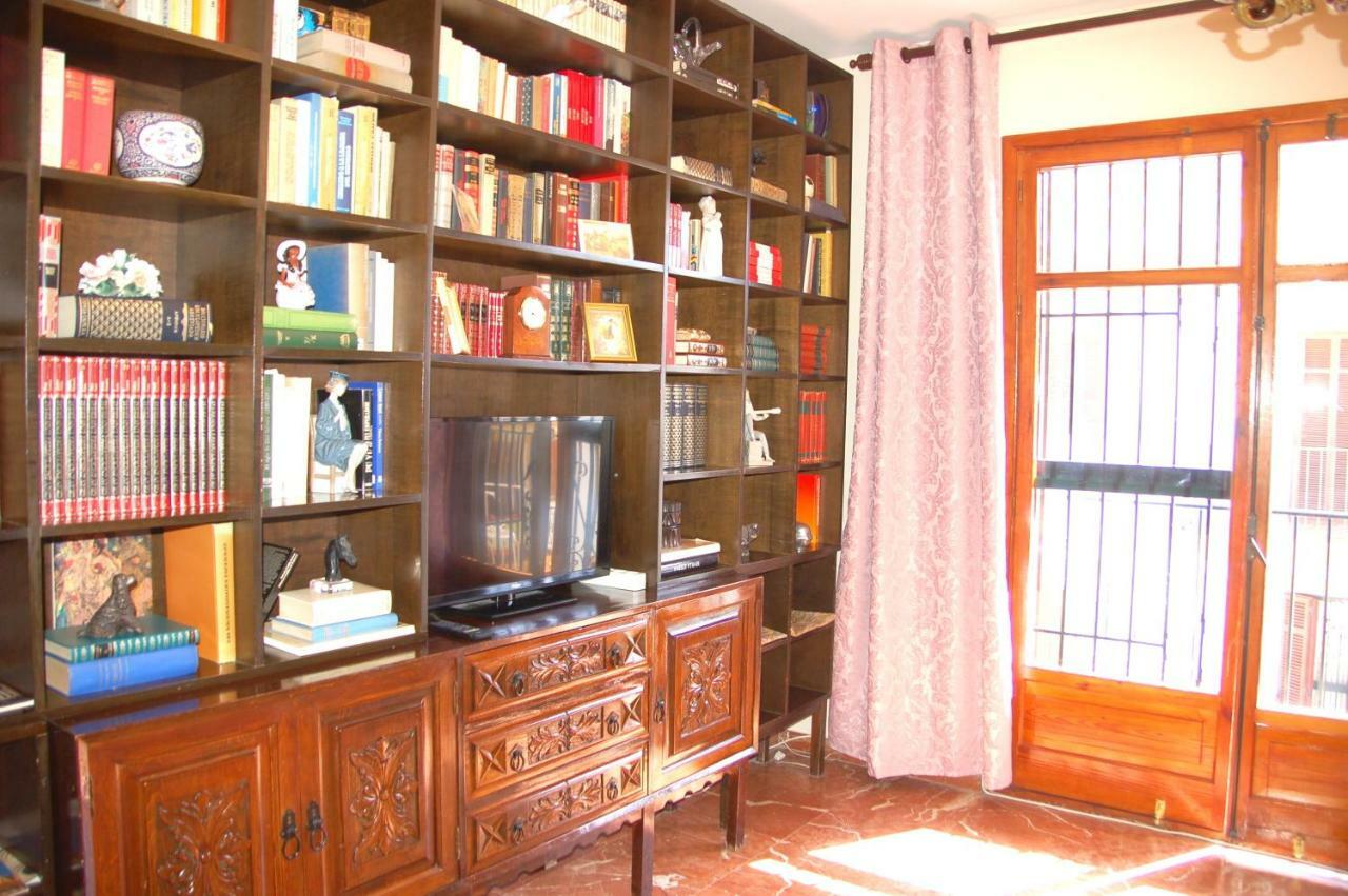 סביליה Luxury Home Quinta Buganvilla מראה חיצוני תמונה