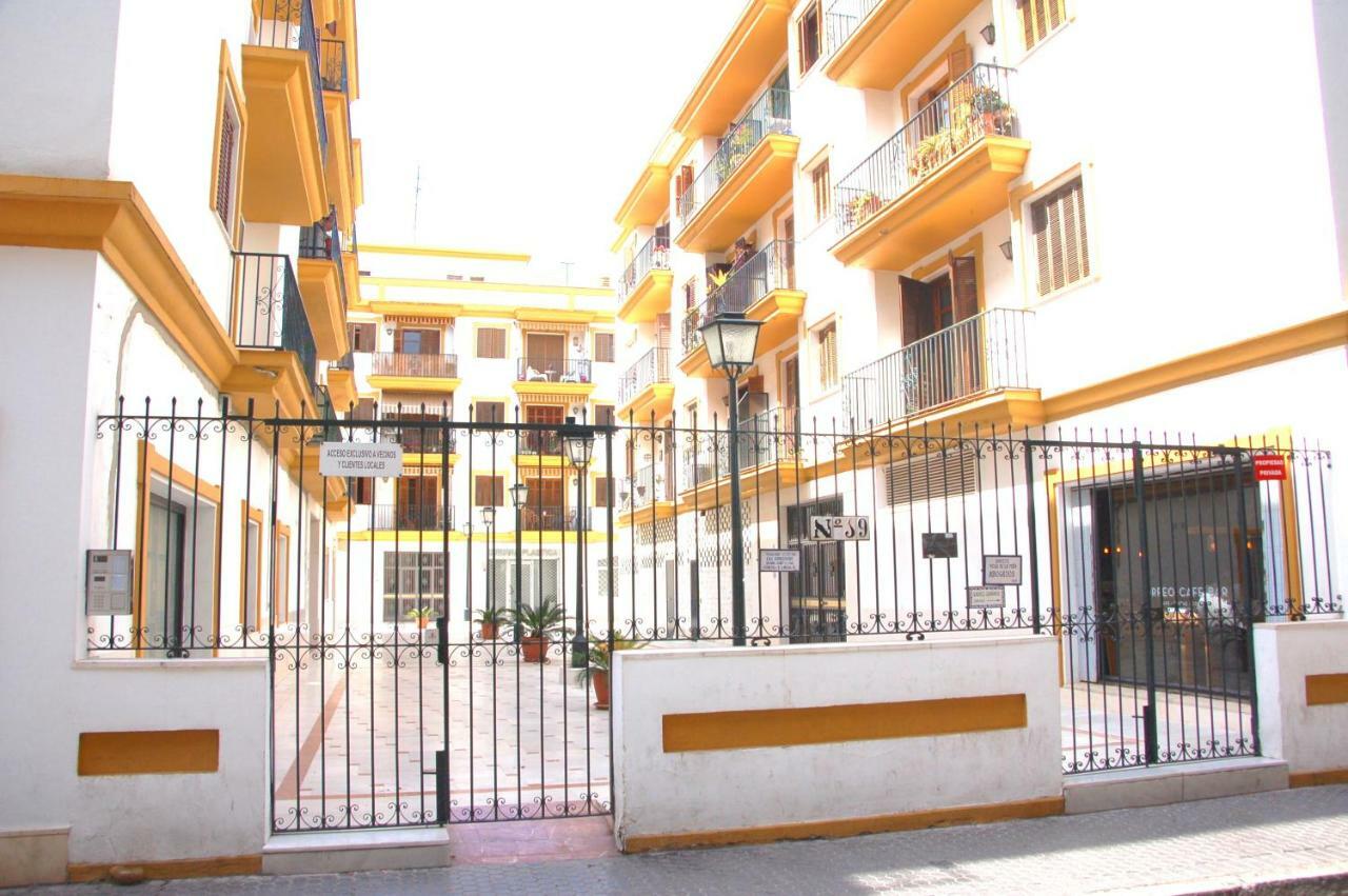 סביליה Luxury Home Quinta Buganvilla מראה חיצוני תמונה